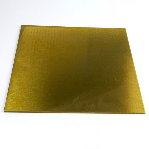 Order 0 032 Brass Sheet 260 Grade 60 Online Thickness 1 32