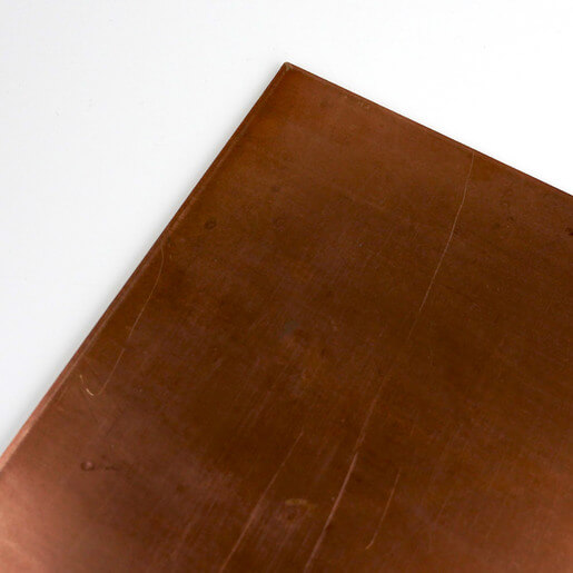 Order 0.0625" Silicon Bronze Sheet 655 Online, Thickness 1/16"