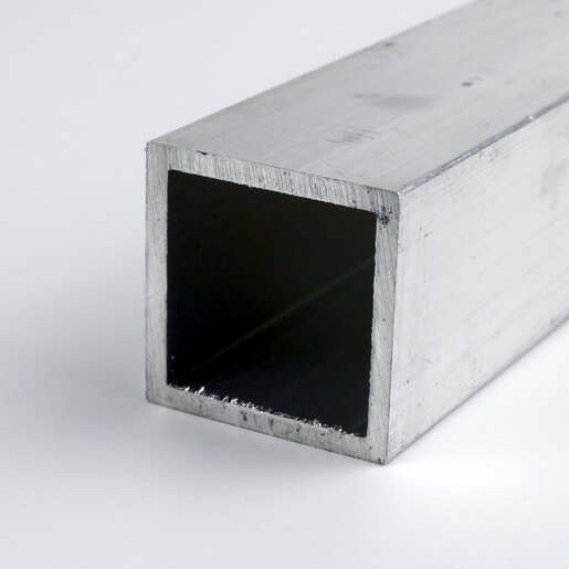 Aluminum Square Tube / Tubing