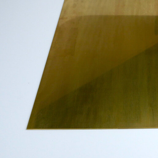 Order 0 063 Brass Sheet 353 H02 Online Thickness 1 16