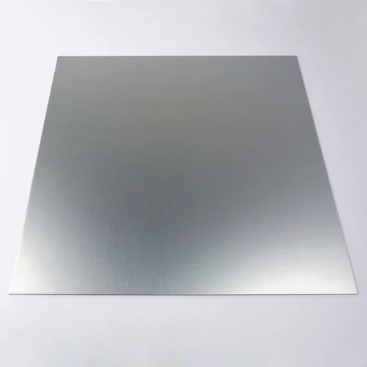 Order 0.063 Anodized Aluminum Sheet Clear 5005 Online, Thickness