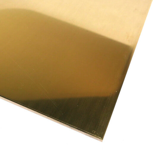Brass Sheet/Plate 353 (Engravers)