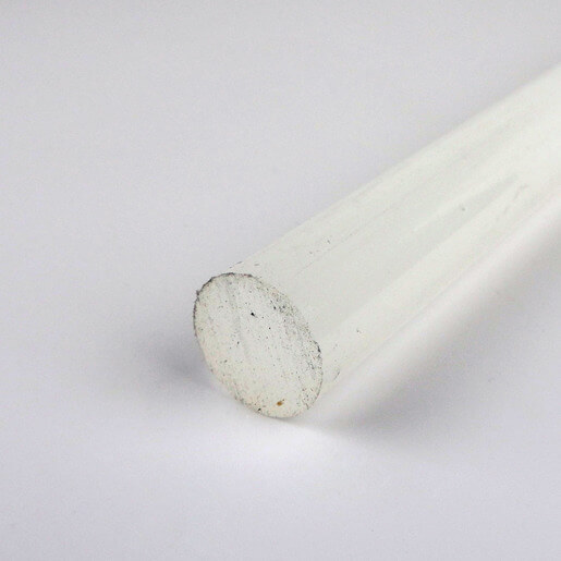 Polypropylene Plastic Round Rod | Online Metals