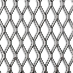 Stainless Steel Expanded Metal Custom Cuts Online Metals