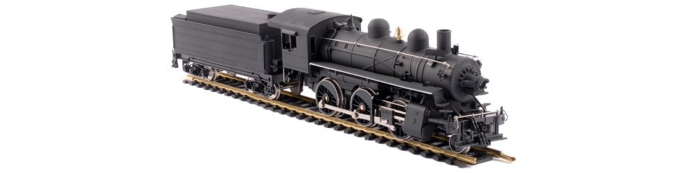 Acetal model train