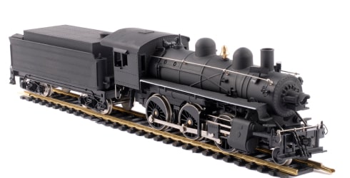 Acetal model train