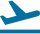 Air shipping Icon