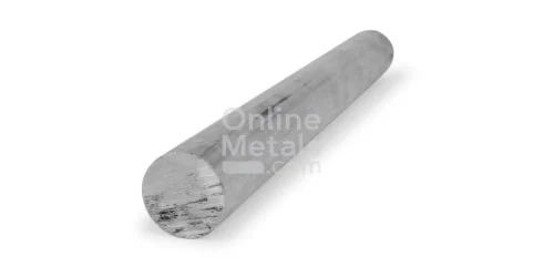 Aluminum round bar product photo 