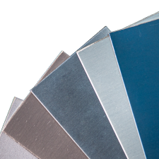Online metals anodized aluminum hero image