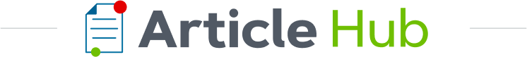 Article Hub Logo