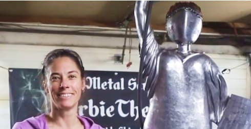 Lady Liberty Project Image