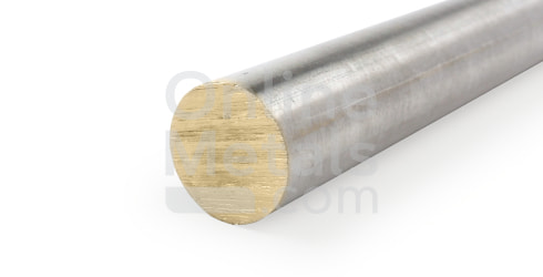 Silicon bronze round bar