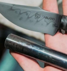 Bladesmithing for Beginners hero images