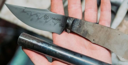 Bladesmithing for Beginners hero images