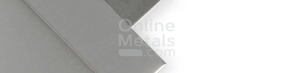 stack of stainless steel sheets