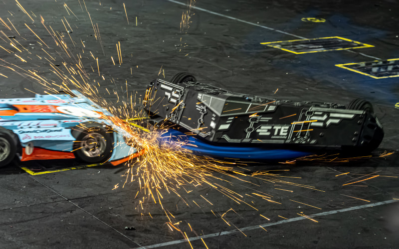 BattleBots & Choosing the Right Materials | OnlineMetals.com®