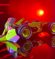 BattleBot glamour shot