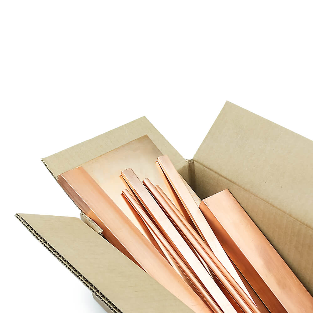 Copper Text Box Copper Protobox 20 Lb | In Stock | Assorted Copper Stock