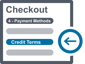 Credit application Step 1 Icon