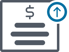 Credit application Step 2 Icon