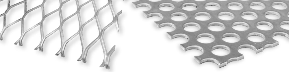 Perforated sheet product image