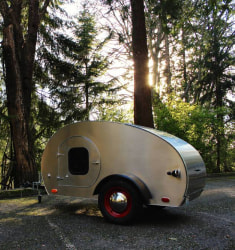Diy Teardrop Trailer hero image