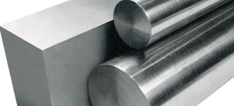 Dura bar cast iron products stacked together