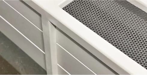 Radiator Cover Project image