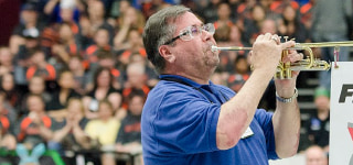 What is the FIRST Robotics Competition? Hero Image