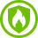 Heat Strength Icon
