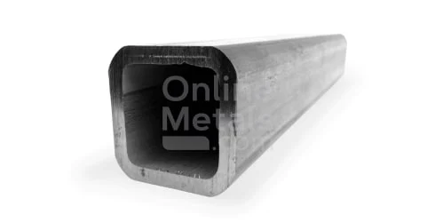 hot roll rectangle tube product photo