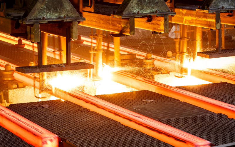 hot rolled steel vs cold rolled steel