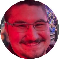 Author Kyle Awner portrait