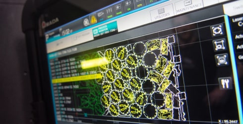 Laser Cutting - Step1 - Upload Your Design - Image