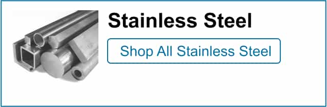 Click to Shop For All Stainless Steel Products