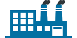 Machine Shops Icon