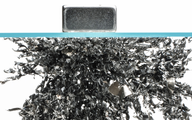 Magnetic vs. Non-Magnetic Metals | OnlineMetals.com®