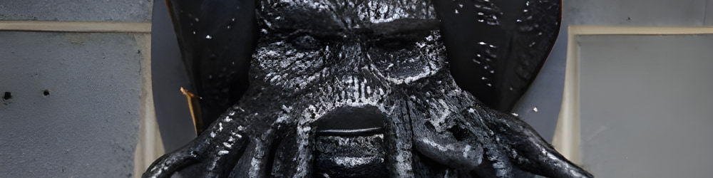 Metal art welding hero image