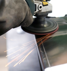 Polishing Metal to a Mirror Finish hero image