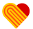 olm heart icon