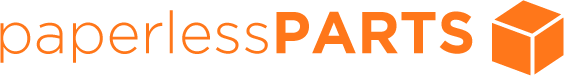Parperless parts logo