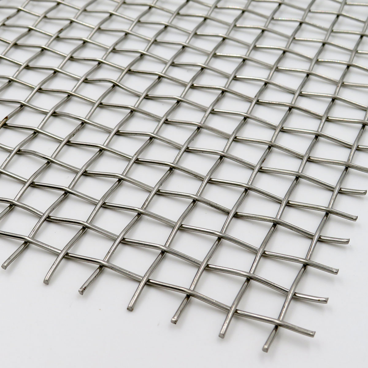 3 PCS 304 Stainless Steel Woven Wire Mesh Sheets 20 Mesh Flexible Air Vent Fine Mesh Screen Insect Rodent Control Mesh Pest Proofing Drain Cover For