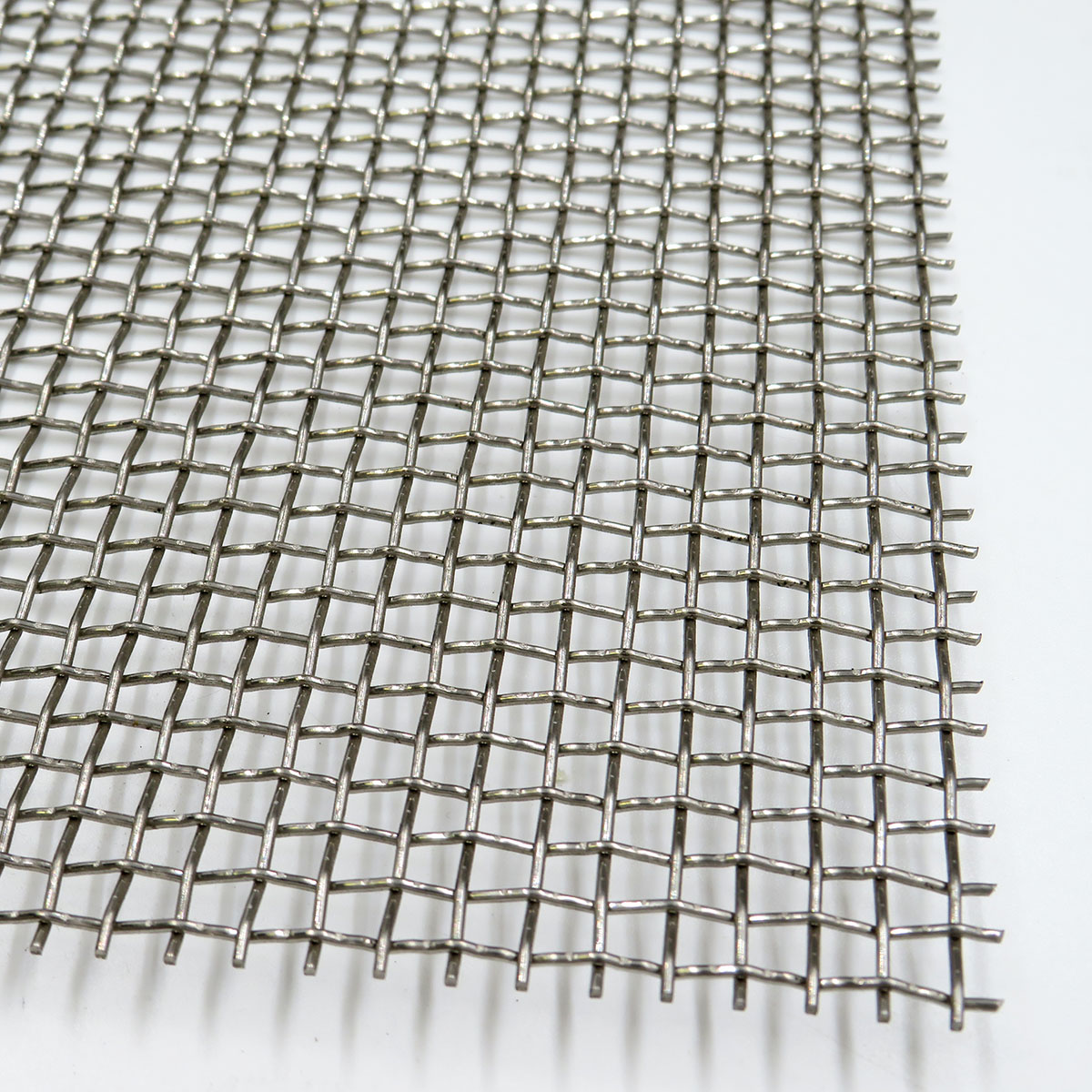 Woven Wire Steel Mesh Screen 304 Stainless Steel Woven Wire Mesh, 5