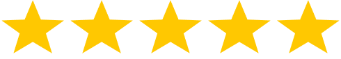 5 star reviews Icon