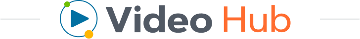 Video Hub Logo