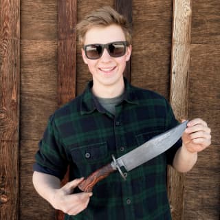Will Stelter Bladesmith Main image