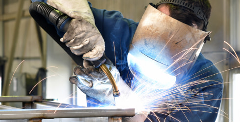 The Weldability of Steel hero image