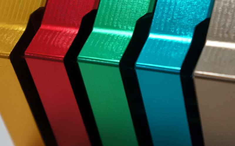 What is anodizing hero