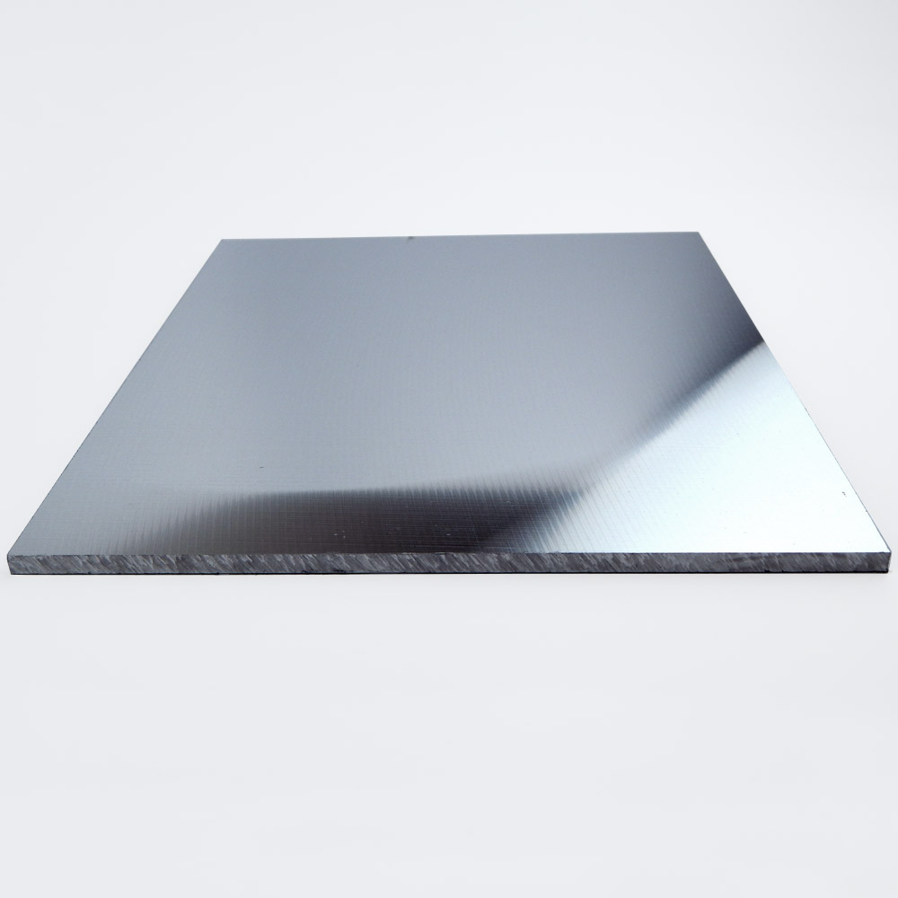 1" Aluminum Plate MIC-6-Cut Size: 12"X24"