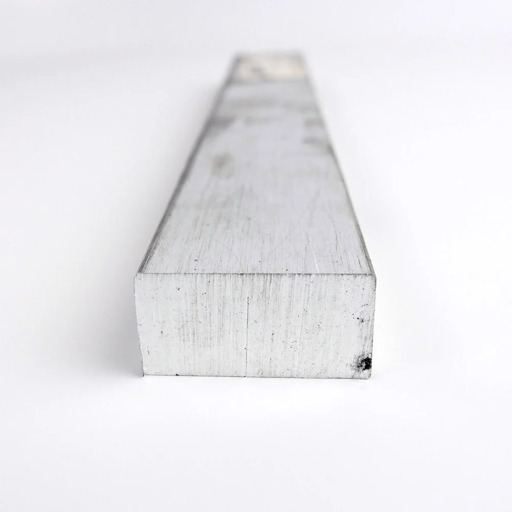 7075 Aluminum Rectangle Bar 1.5" x 2.5" x 24"